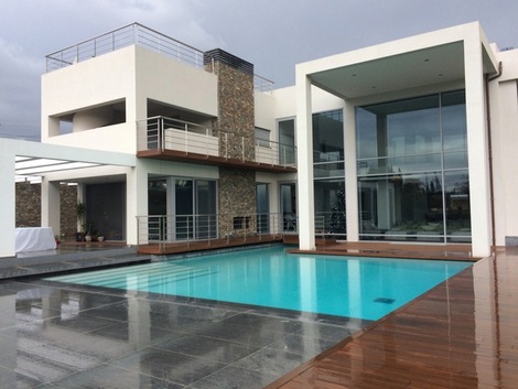 Project : Luxury Residence - Patras Greece