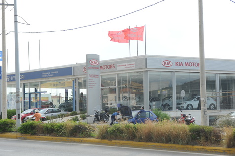 Project : KIA-HYUNDAI - Μαργαρώνης-Φιλιππάκης