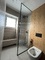 Project: Ανακαίνιση Μικρού WC - Γυάλινη Καμπίνα Ντους & Καθρέπτης Μπάνιου